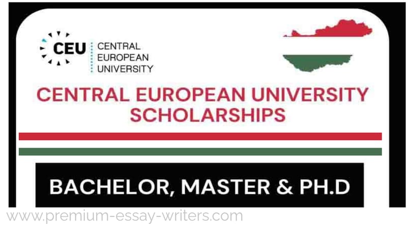 Central European University Scholarships 2025 – Fully Funded