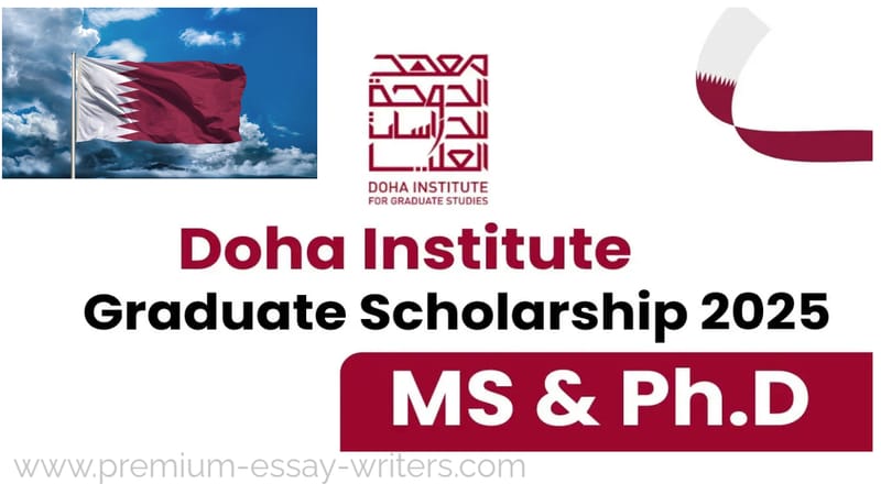 Doha Institute Scholarships 2025 in Qatar | Fully Funded