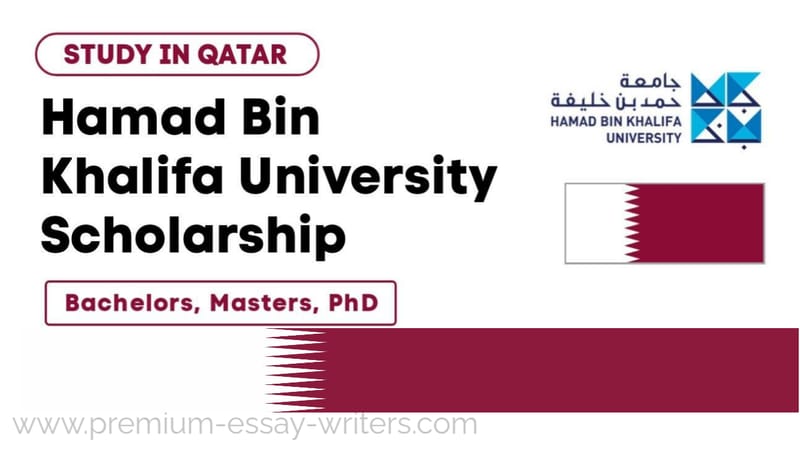 Hamad Bin Khalifa University Scholarship 2025 | Fully Funded