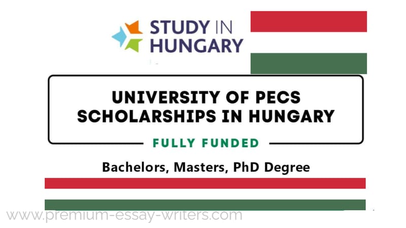 University of Pecs Stipendium Hungaricum Scholarship 2025 | Study in Hungary Free