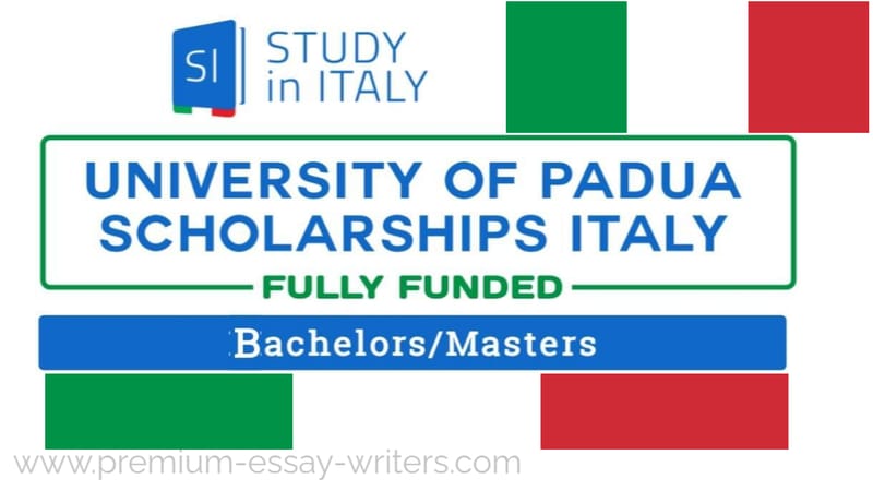 Padua International Excellence Scholarship 2025 | Apply Now