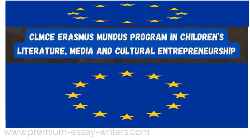 Erasmus Mundus CLMCE Scholarship 2026