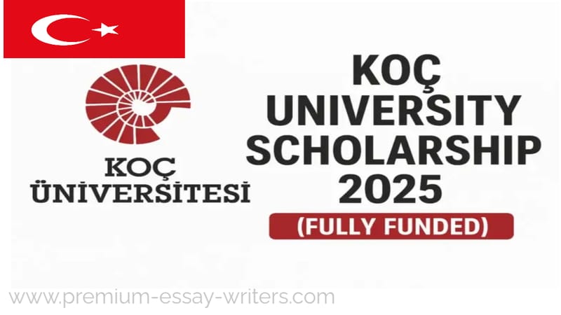 Turkish Scholarships Program at Koç University