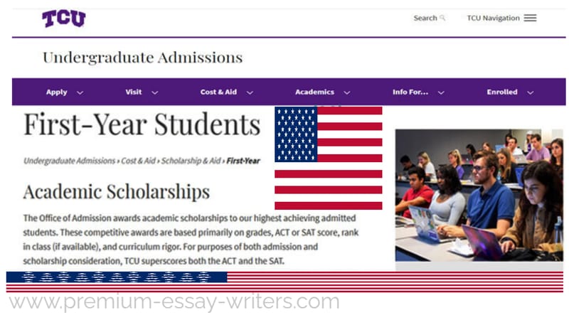 Fully Funded Texas Christian University Scholarships 2026