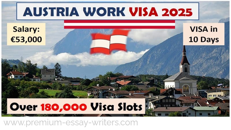 Austria Job Seeker Visa 2026