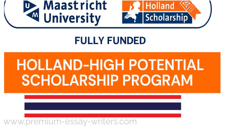 Government of Holland Scholarships 2026 | Fully Funded