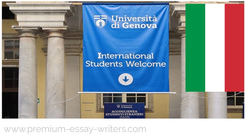 University of Genova Scholarship 2026/27 | Fully Funded