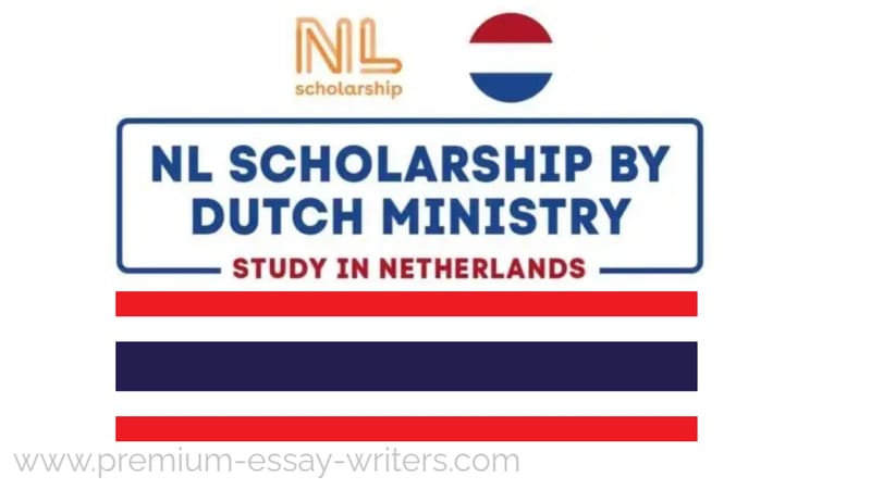 NL Scholarship 2025/26 | Study in Netherlands