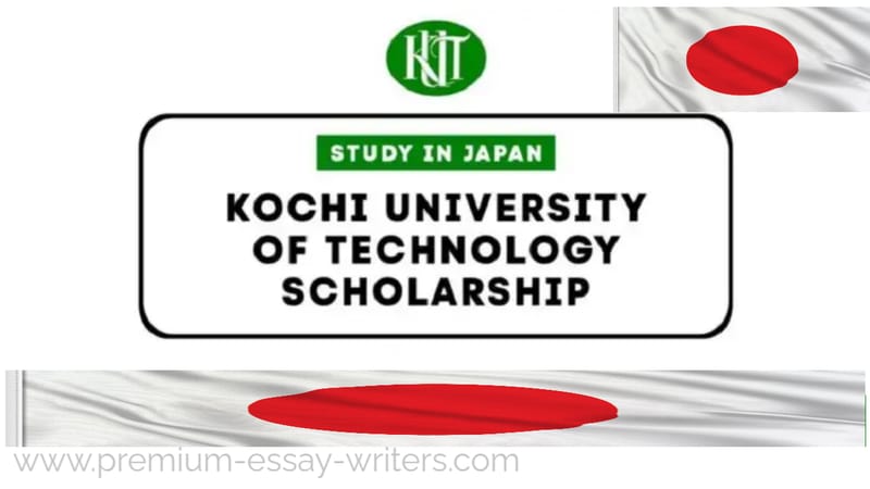 Kochi University of Technology Ph.D. Scholarship 2026 | Fully Funded