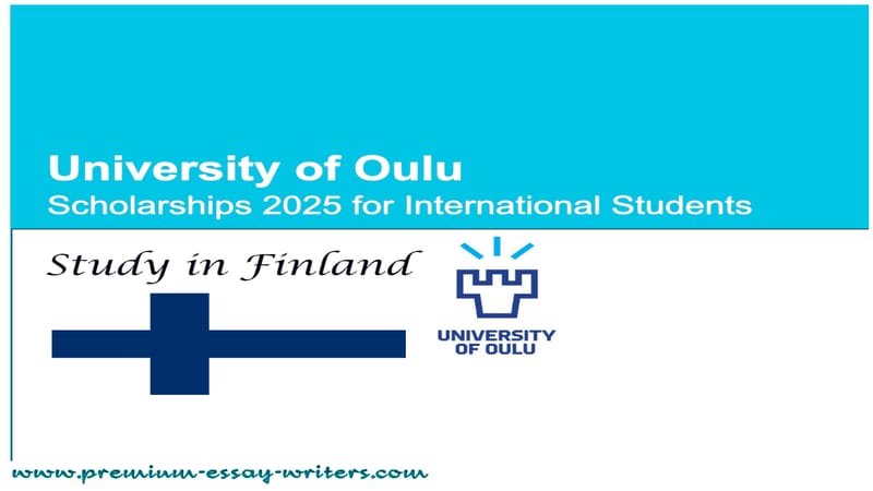 University of Oulu Scholarships in Finland 2026