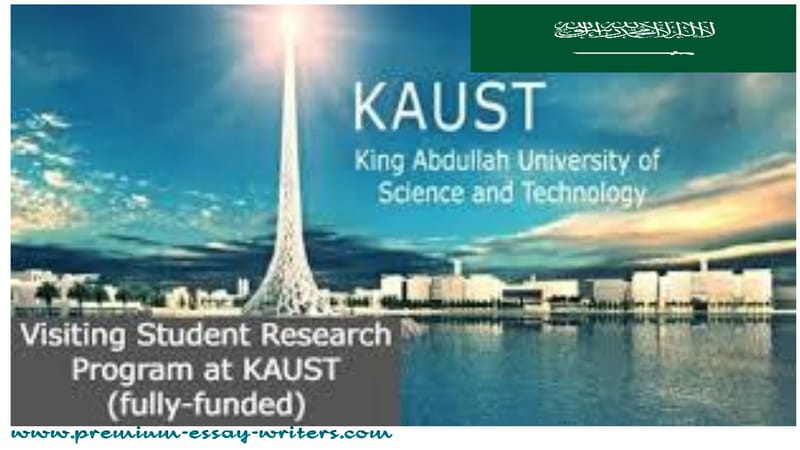 KAUST Student Research Program 2026 | Fully Funded