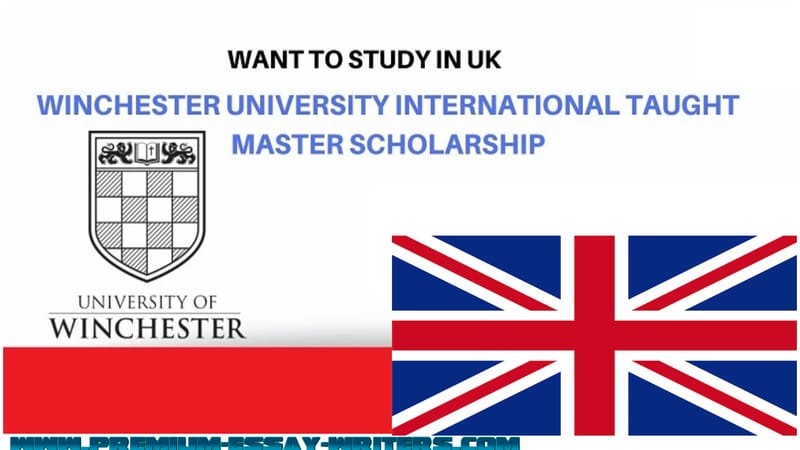 University of Winchester Scholarships 2026 for International Students