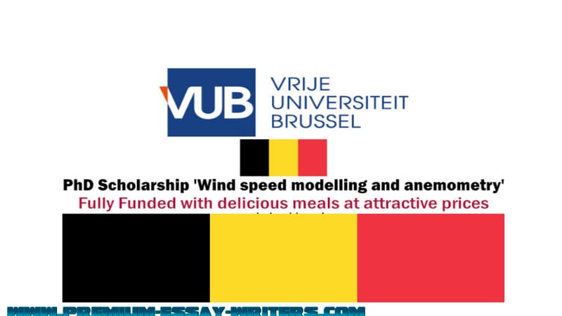 Vrije Universiteit Brussel Scholarships 2026 | Apply Now