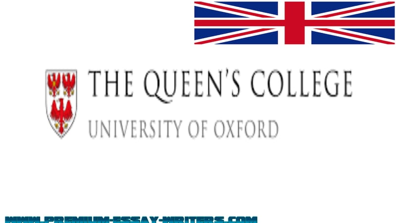 Graduate Scholarships at The Queen’s College, University of Oxford (2025/2026)