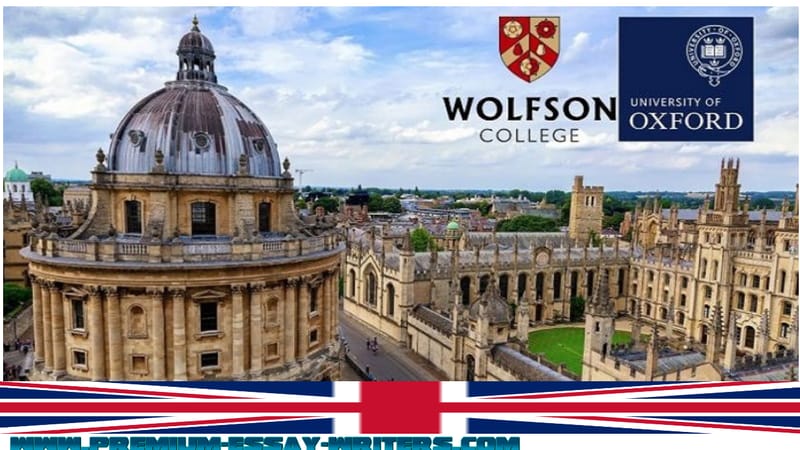 Wolfson College 2026-27 Graduate Scholarships | Fully Funded