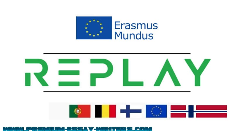 Erasmus Mundus REPLAY Scholarship 2026/28 | Fully Funded