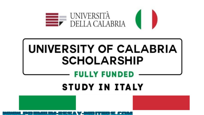 University of Calabria Scholarships 2026-27 | Apply Now
