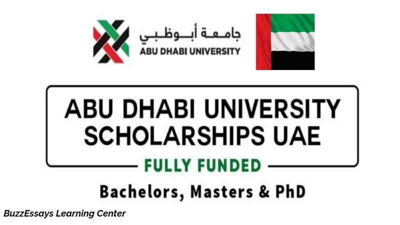 Abu Dhabi University Scholarships 2026-27 | Fully Funded
