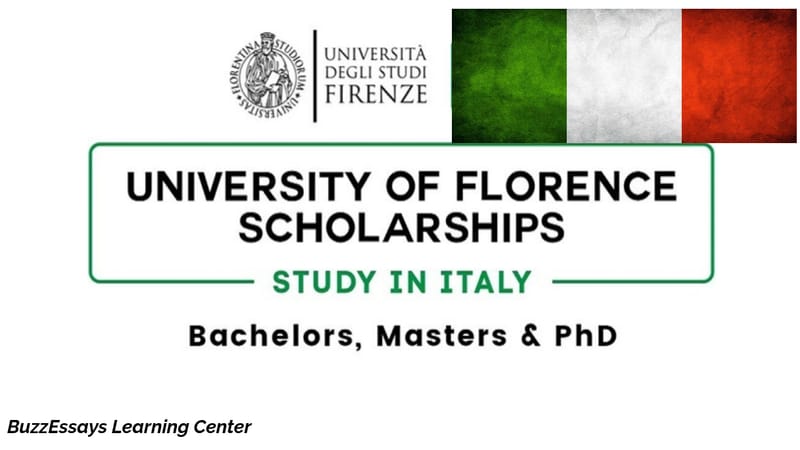 University of Florence Scholarship 2026 in Italy (Fully Funded)