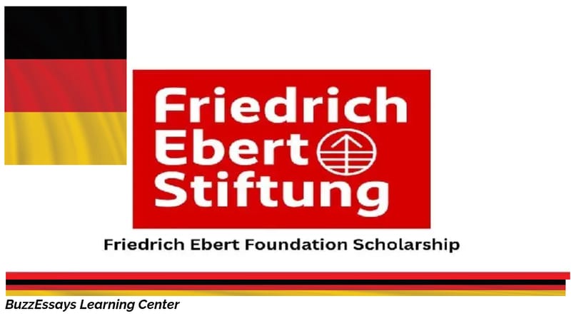Friedrich Ebert Foundation Scholarships 2026- 2027 ( Germany)