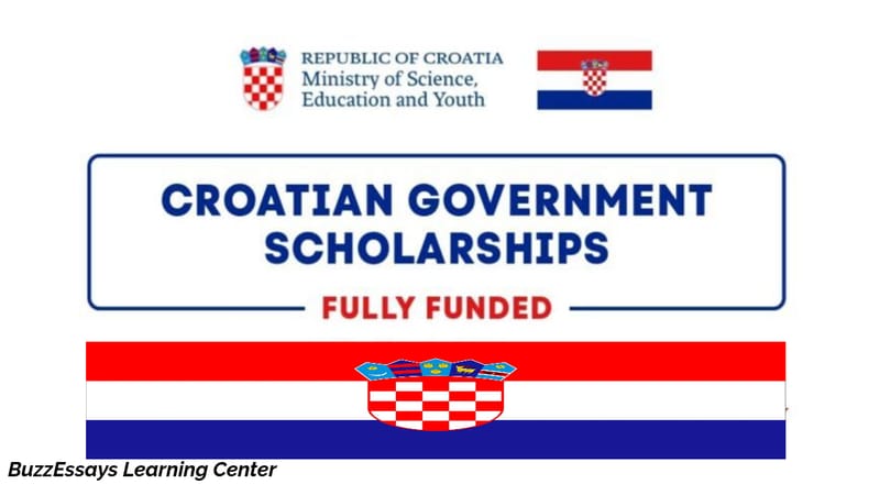 Croatian Government Scholarship 2026 | Fully Funded Opportunity