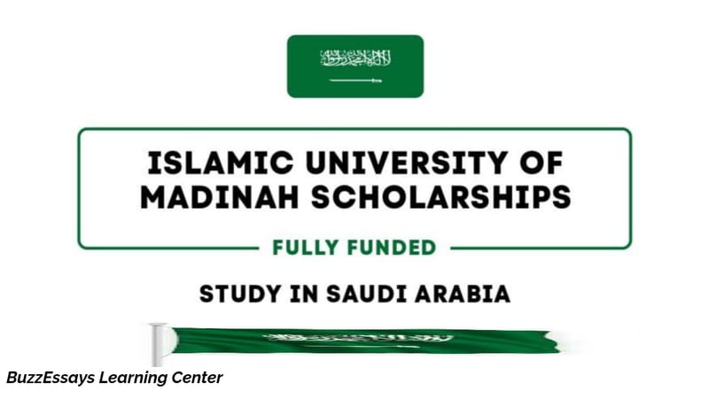 Islamic University Madinah Scholarship 2026-27 (Fully Funded)