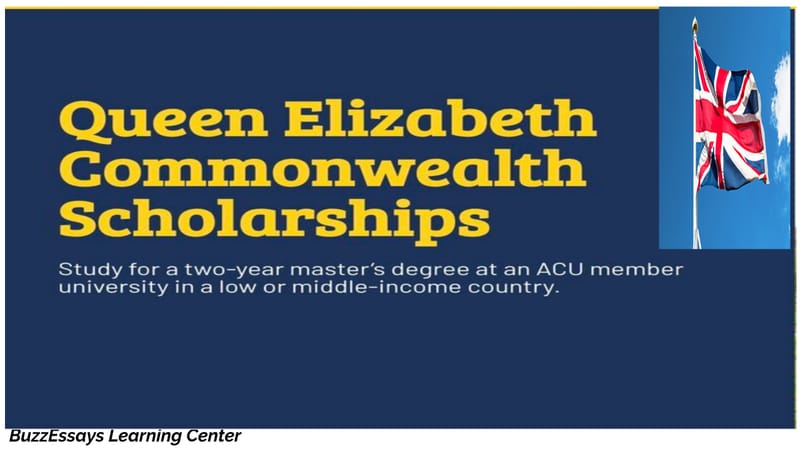 2026 Queen Elizabeth Commonwealth Scholarship