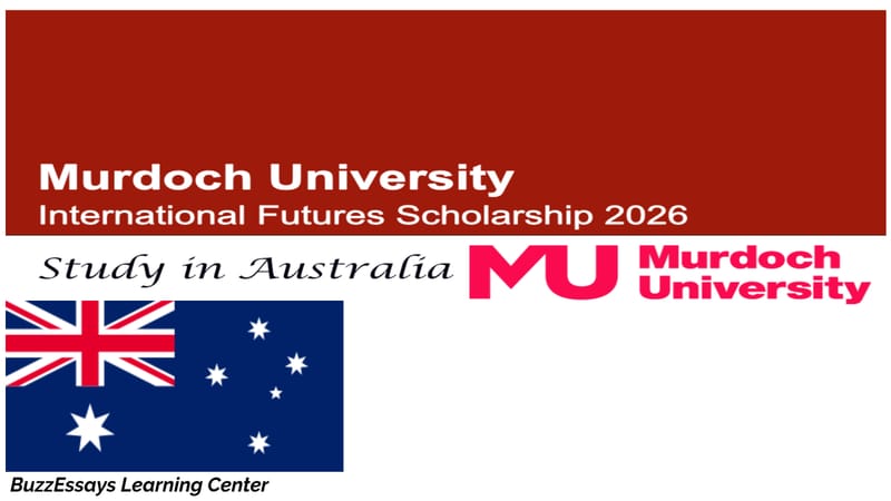 Murdoch University Scholarships in Australia for 2026-2027 (Apply Now)