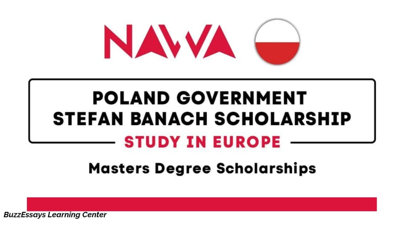 Stefan Banach Scholarship 2026 (Fully Funded)