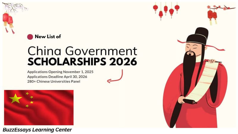 Hebei University CSC Scholarship 2026 China Fully Funded