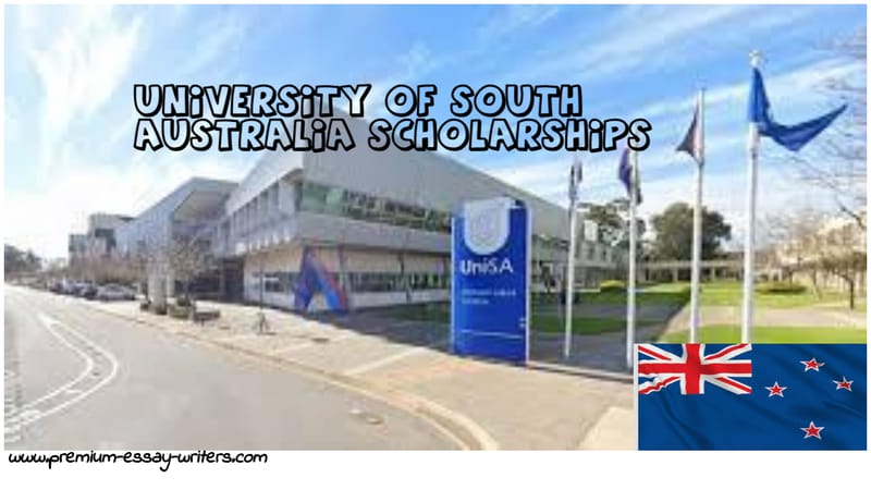 University of South Australia Scholarships for International Students 2026