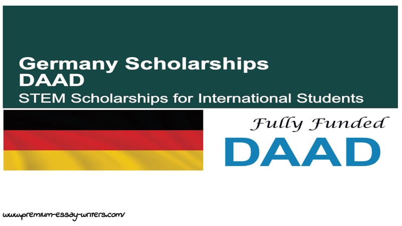 DAAD STEM Master’s Scholarships Germany 2026-2027