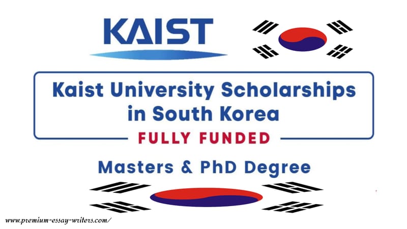 KAIST University Undergraduate Scholarship 2026-27 (Funded)