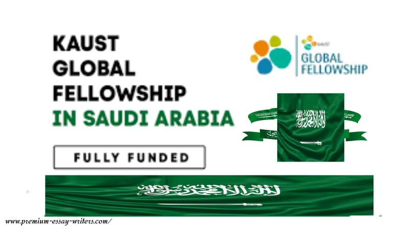 KAUST Global Fellowship 2027 | Fully Funded Opportunity In Saudi Arabia