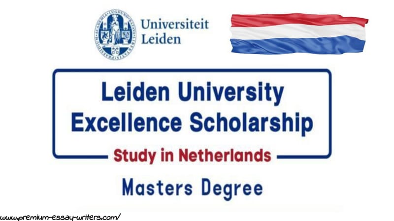 Leiden University Excellence Scholarship (LExS) 2026