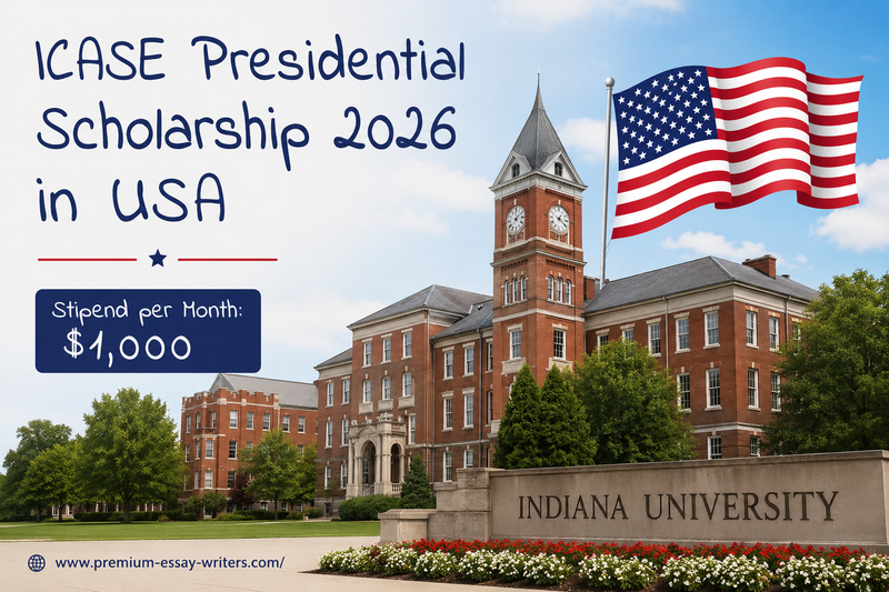 ICASE Presidential Scholarship 2026 in USA | $1,000 Scholarship for Future Special Education Leaders