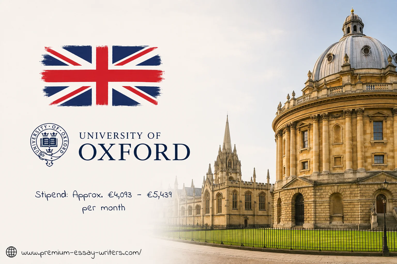 University of Oxford Postdoctoral Research Fellowship in Sociology 2026 in the UK | Fully Funded