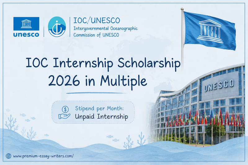 IOC Internship Scholarship 2027: Eligibility & Deadline