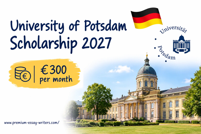 University of Potsdam Scholarship 2027 in Germany