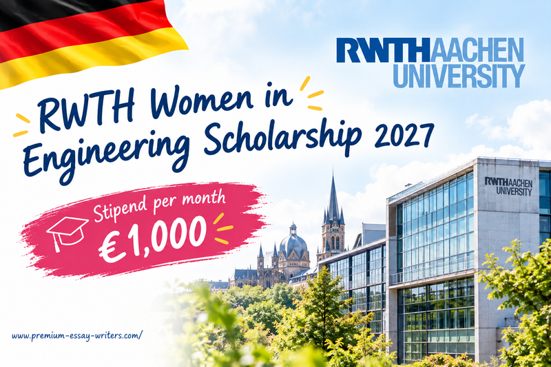 RWTH Women in Engineering Scholarship 2027