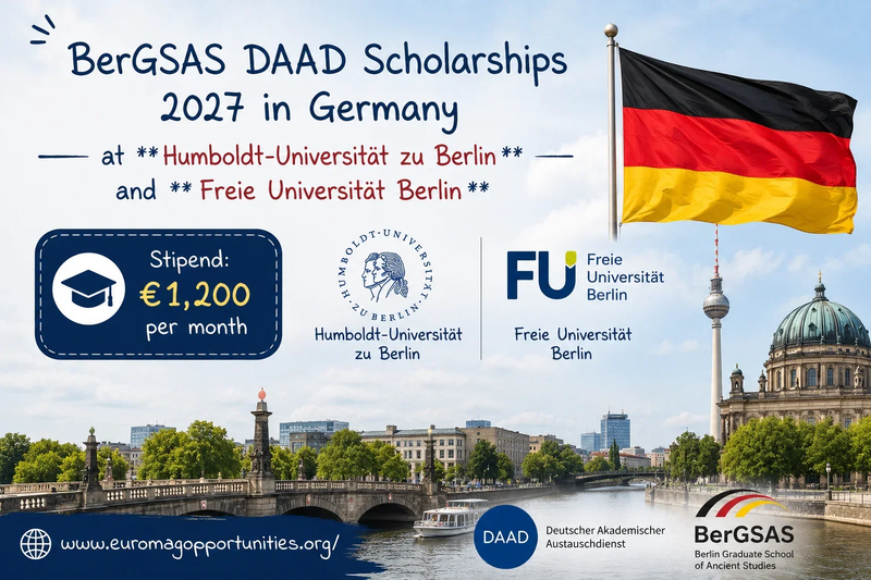 Jean Monnet Fellowship 2027 in Italy | Funded Monthly Grant