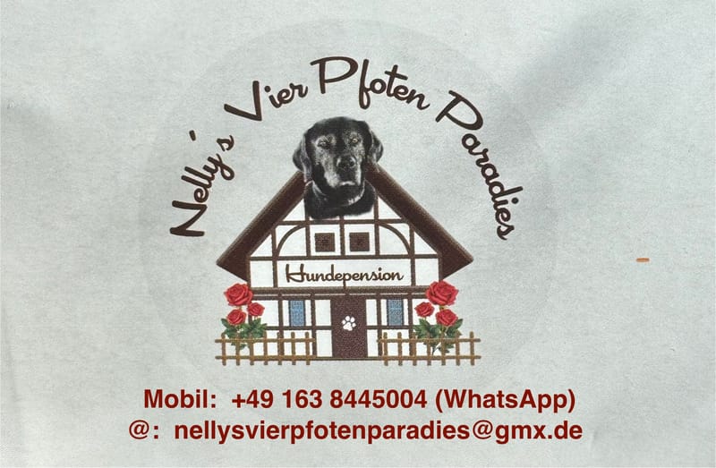Nelly’s 4 Pfotenparadies