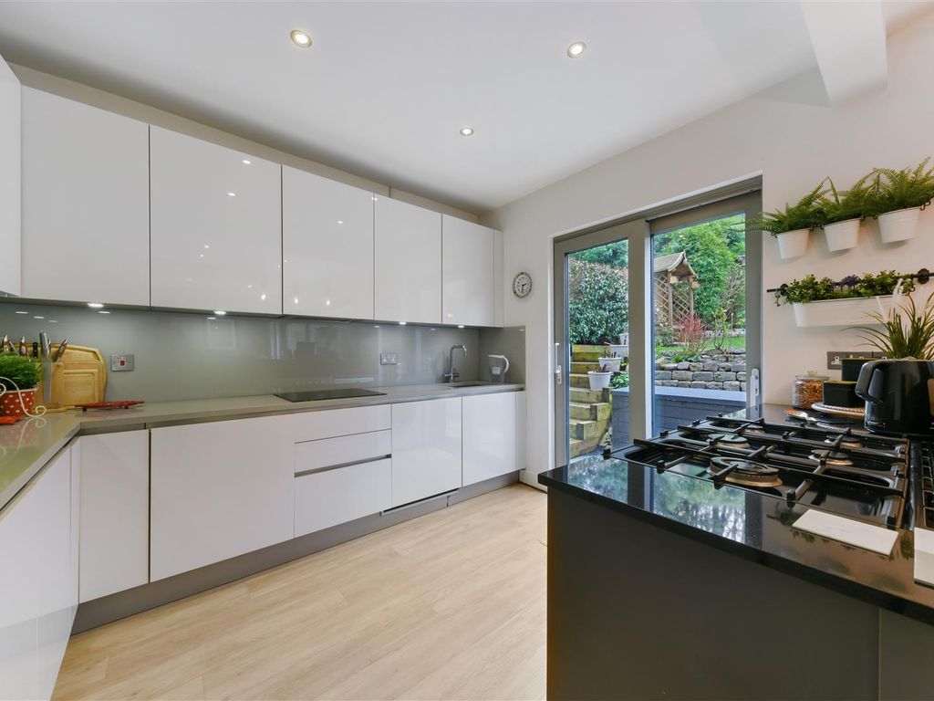 Spacious 5-Bedroom Detached House, Kingston upon Thames — Side & Rear Extensions & Full Refurbishment by Crown Designs