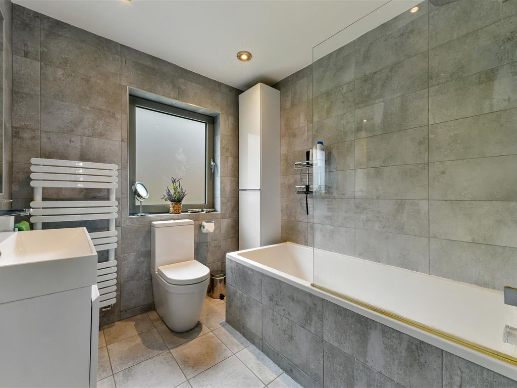 Spacious 5-Bedroom Detached House, Kingston upon Thames — Side & Rear Extensions & Full Refurbishment by Crown Designs