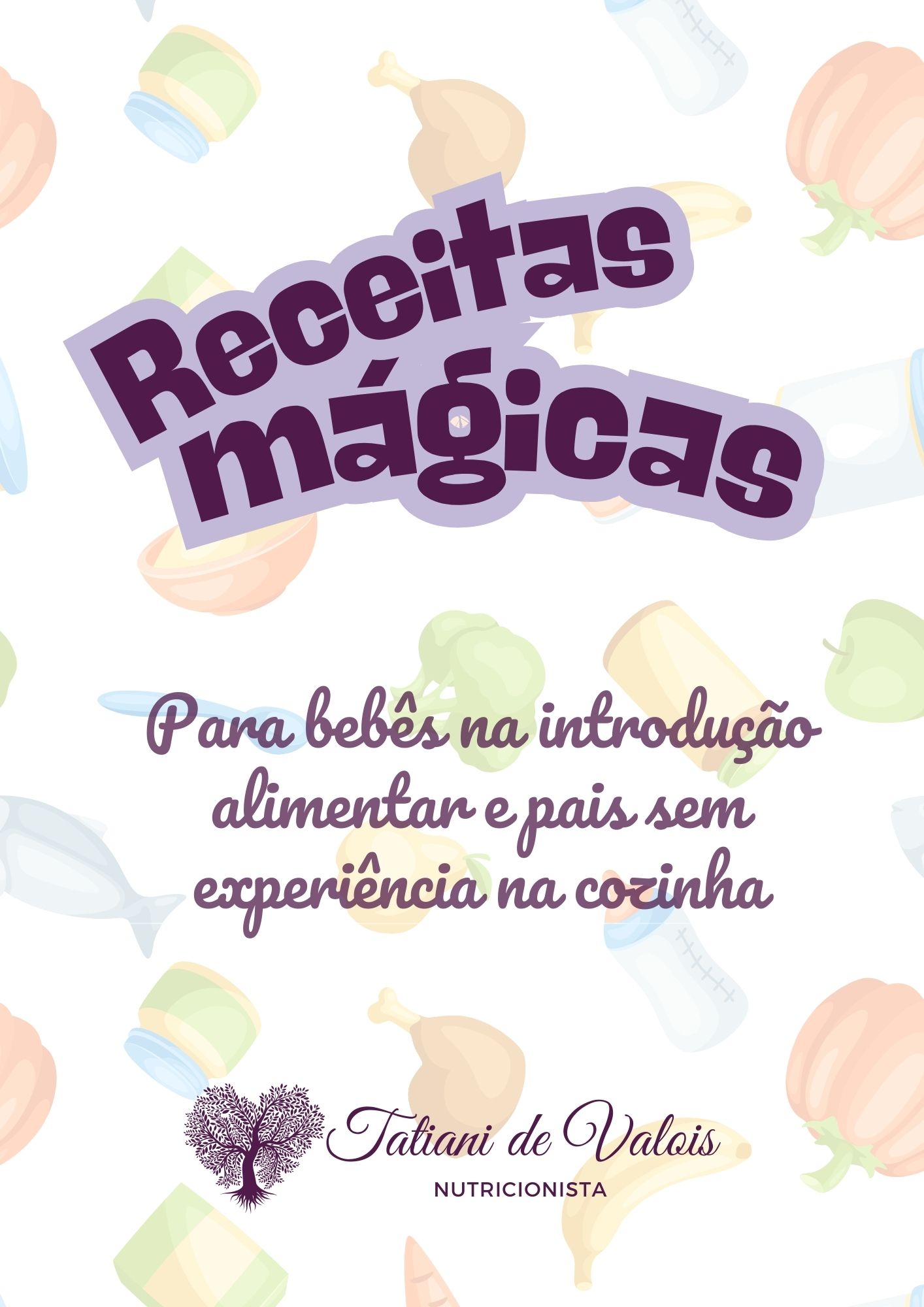 Receitas Mágicas