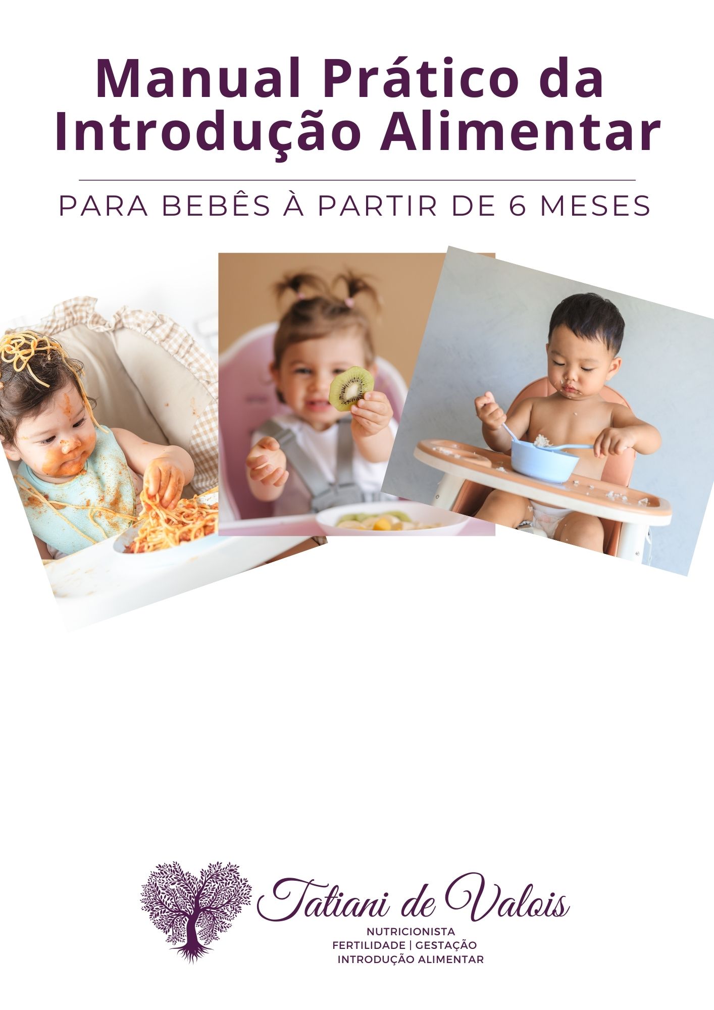 Manual Prático da Introdução Alimentar