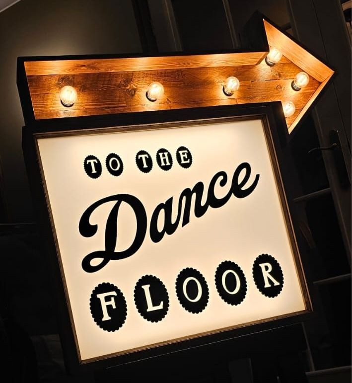 Freestanding Signage & Prop Hire