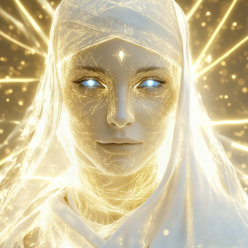 Affiche Galactique 50x50 / 30x30