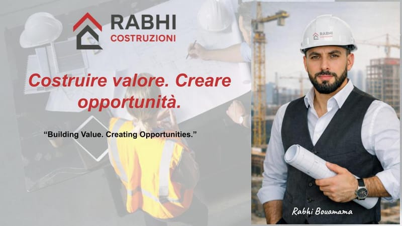“Building Value. Creating Opportunities.”