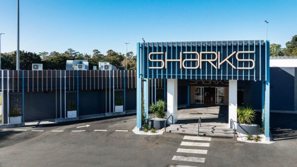 Sharks Sports Club